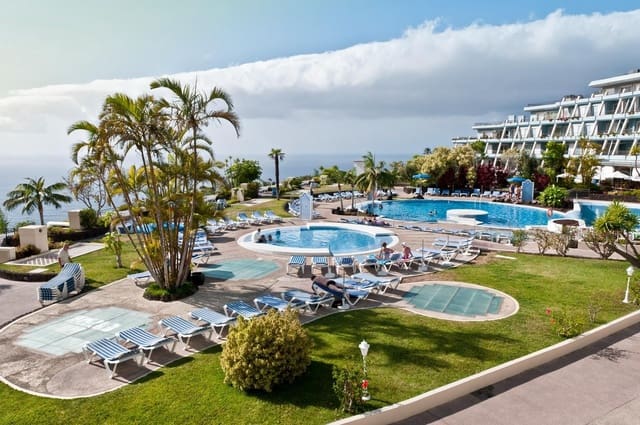 Studio til salgs i La Quinta, Santa Ursula - € 170 000 (Ref: 9677492)