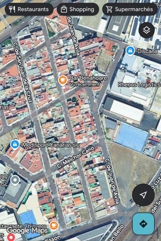 3 bedroom Apartment for sale in Santa Cruz de Tenerife - € 295,000 (Ref: 9677494)