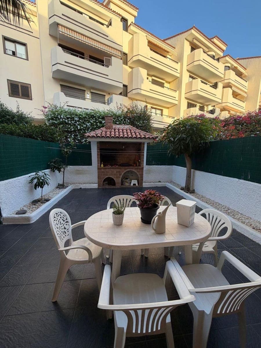 4 soveværelse Lejlighed til salg i Puerto de la Cruz med swimmingpool garage - € 350.000 (Ref: 9677495)
