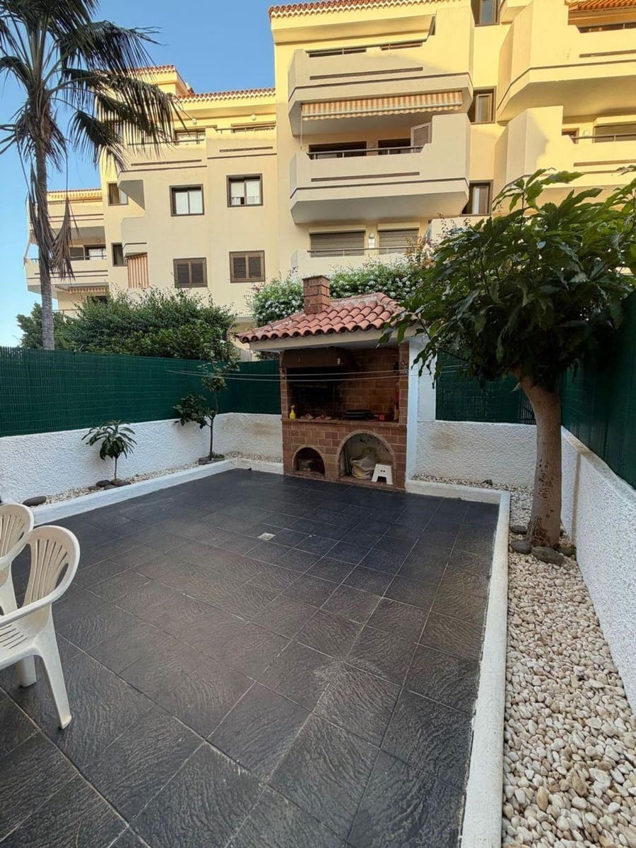 4 soveværelse Lejlighed til salg i Puerto de la Cruz med swimmingpool garage - € 350.000 (Ref: 9677495)