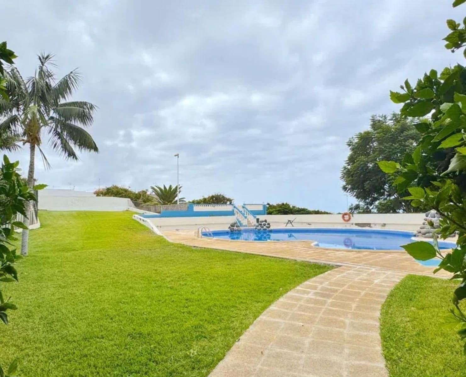 4 soveværelse Lejlighed til salg i Puerto de la Cruz med swimmingpool garage - € 350.000 (Ref: 9677495)