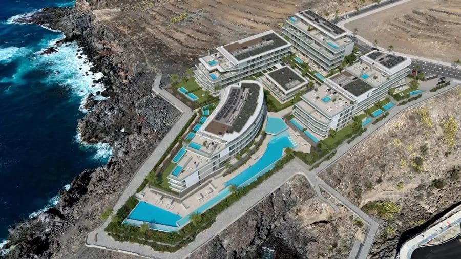 4 soveværelse Lejlighed til salg i Callao Salvaje - € 710.000 (Ref: 9695349)