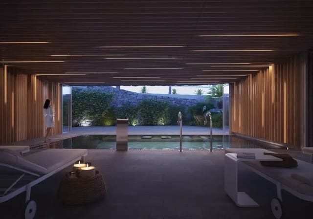 Apartamento de 3 habitaciones en Playa San Juan, Guía de Isora en venta con piscina - 987.000 € (Ref: 9695351)