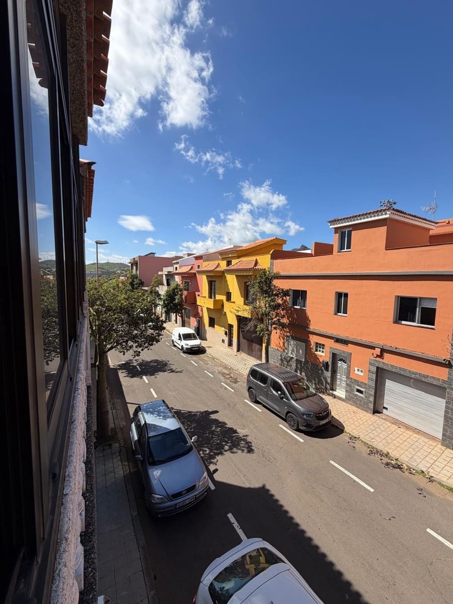 6 sypialnia Apartament na sprzedaż w Santa Cruz de Tenerife z garażem - 450 000 € (Ref: 9698833)