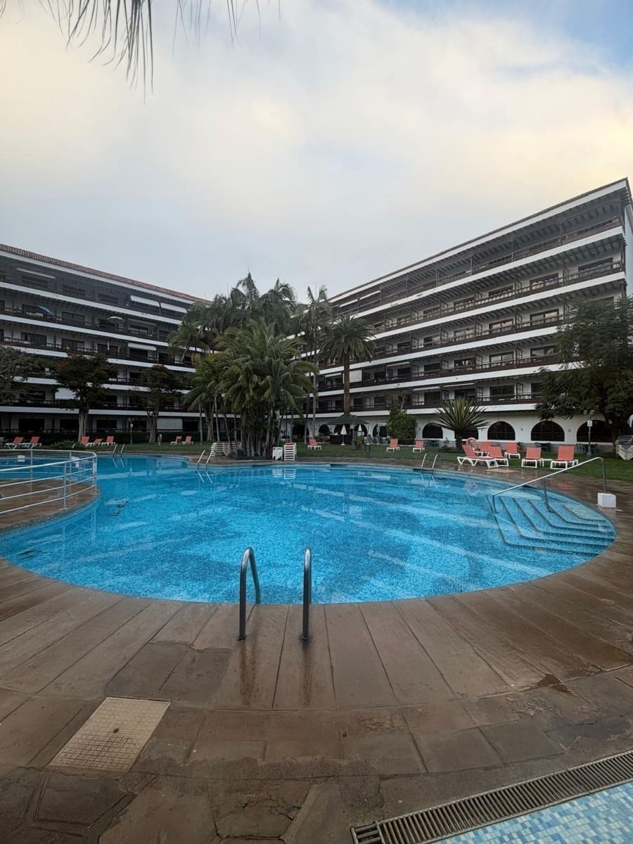 Monolocale in vendita in Puerto de la Cruz con piscina garage - 199.000 € (Rif: 9735588)