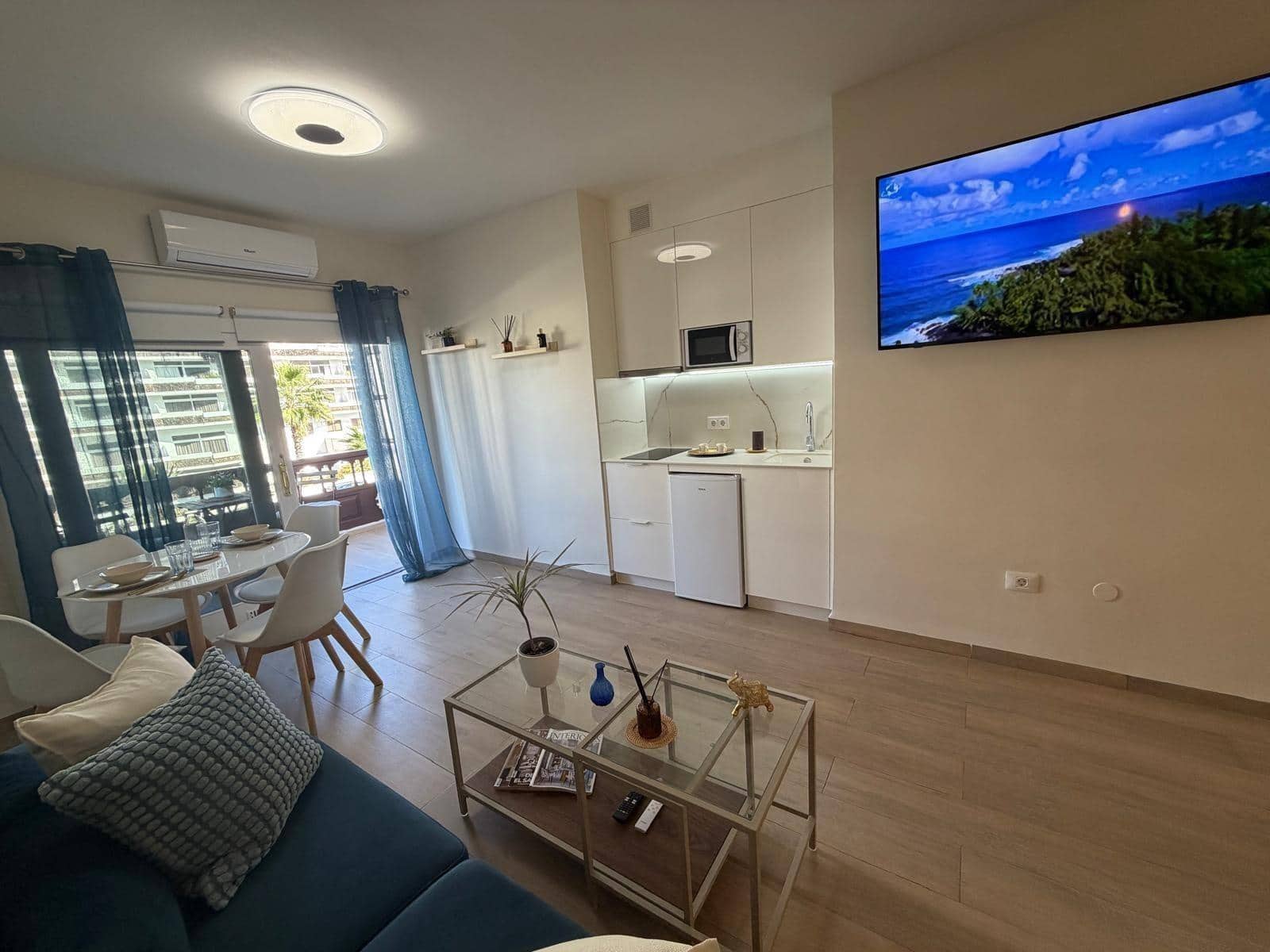 Monolocale in vendita in Puerto de la Cruz con piscina garage - 199.000 € (Rif: 9735588)