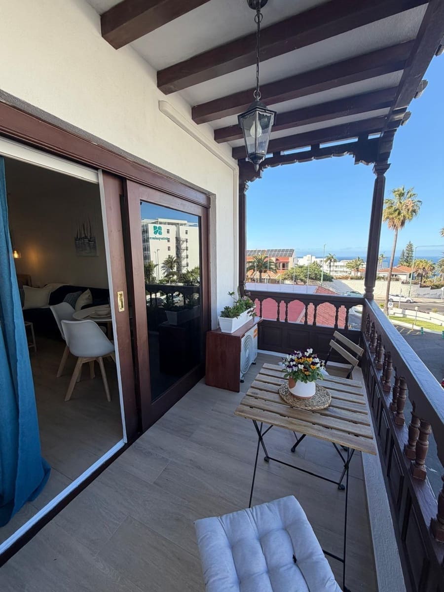 Studio for sale in Puerto de la Cruz with pool garage - € 199,000 (Ref: 9735588)