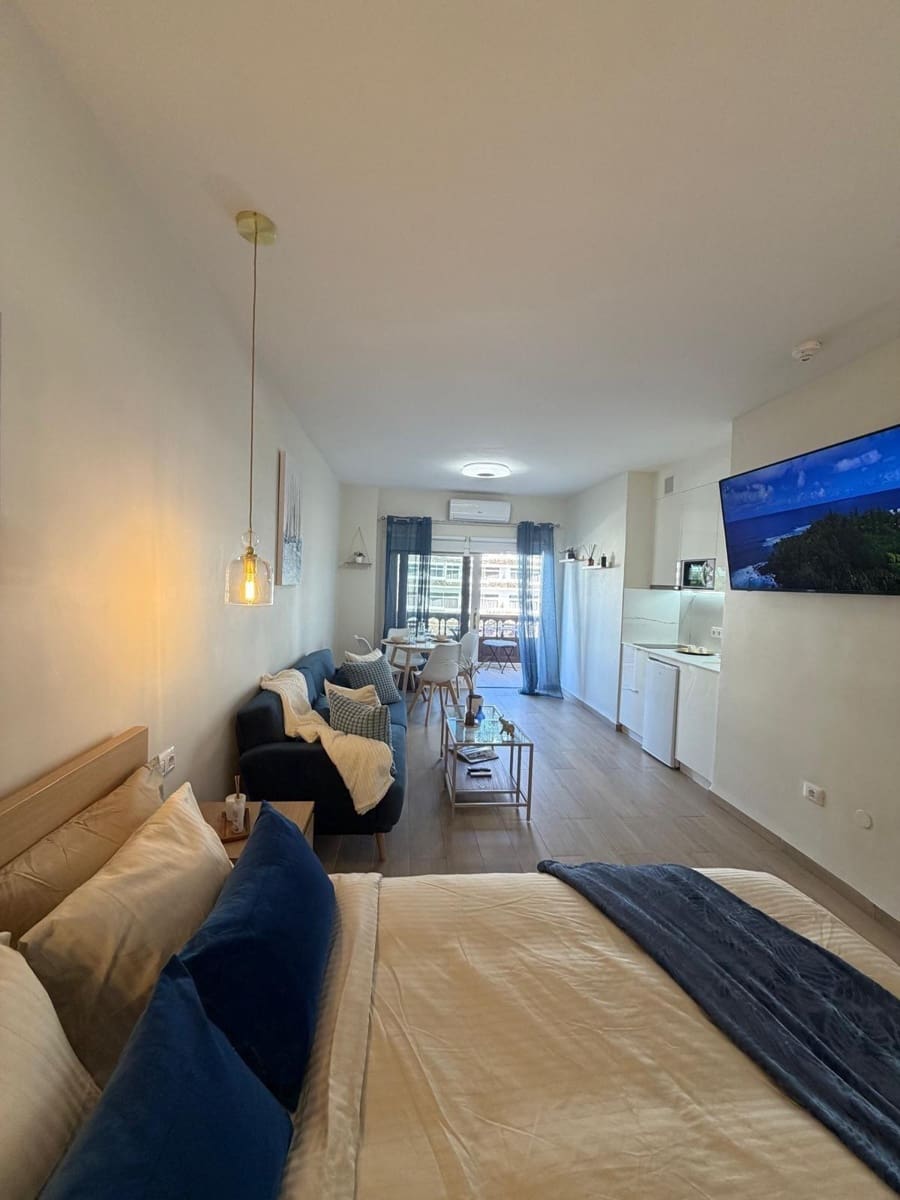 Studio for sale in Puerto de la Cruz with pool garage - € 199,000 (Ref: 9735588)