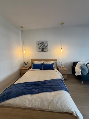 Yksiö myytävänä paikassa Puerto de la Cruz mukana uima-altaan 
autotalli - 199 000 € (Ref: 9735588)