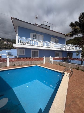 7 Zimmer Villa zu verkaufen in Villa de Mazo mit Pool Garage - 499.000 € (Ref: 9780561)