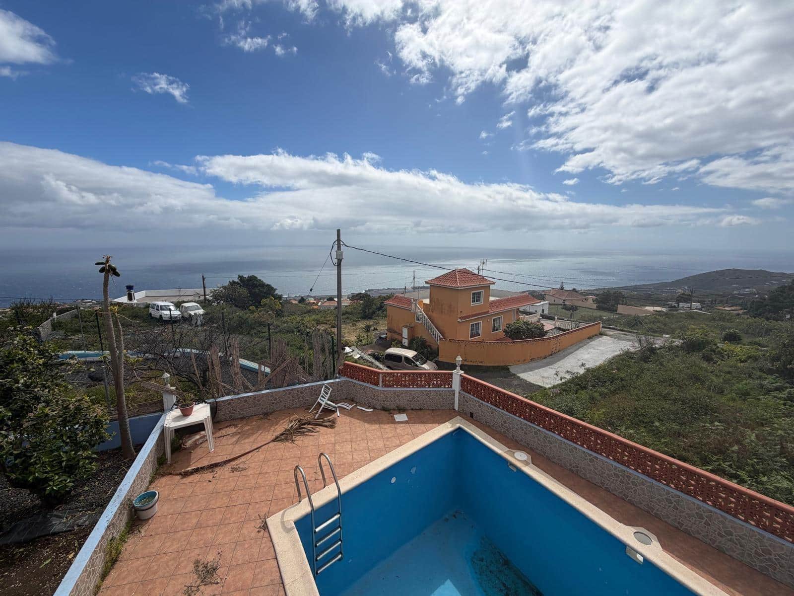 7 Zimmer Villa zu verkaufen in Villa de Mazo mit Pool Garage - 499.000 € (Ref: 9780561)