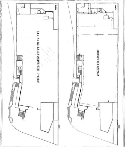 Erhverv til salg i Torviscas Bajo, Adeje - € 2.500.000 (Ref: 9783144)
