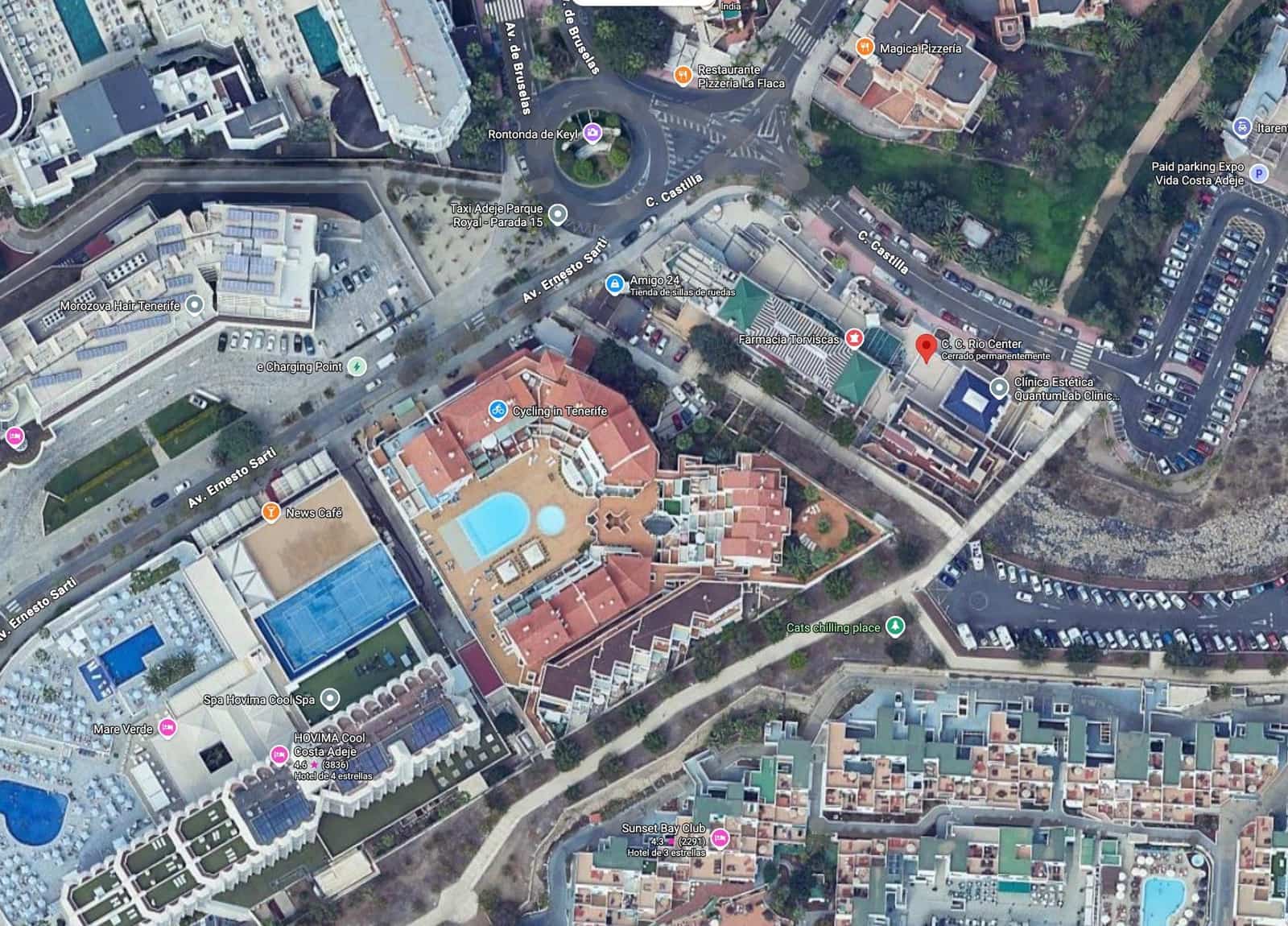 Erhverv til salg i Adeje - € 2.500.000 (Ref: 9783144)