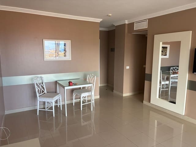 1 bedroom Apartment for rent in La Quinta, Santa Ursula with pool - € 900 (Ref: 9813334)
