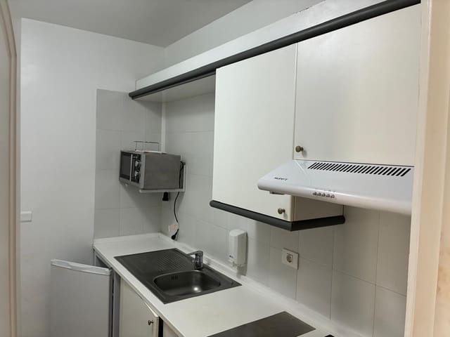 1 bedroom Apartment for rent in La Quinta, Santa Ursula with pool - € 900 (Ref: 9813334)