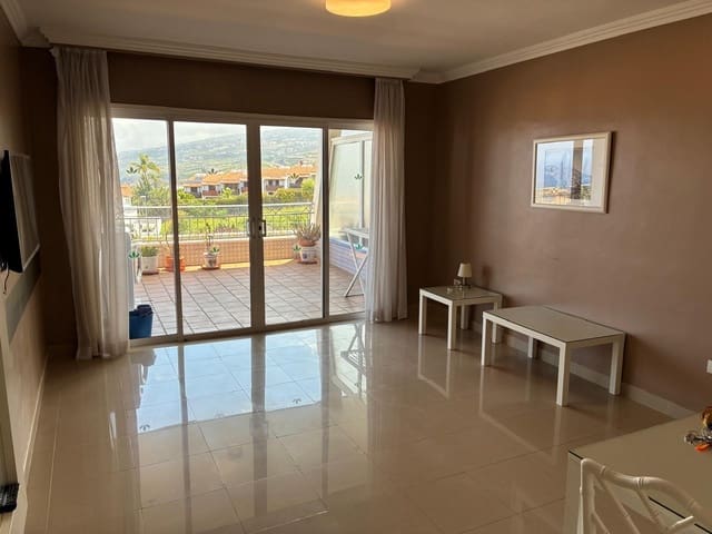 1 bedroom Apartment for rent in La Quinta, Santa Ursula with pool - € 900 (Ref: 9813334)