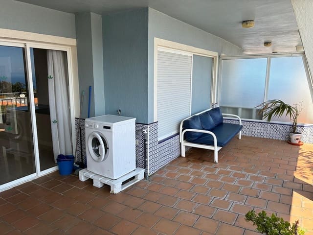 1 bedroom Apartment for rent in La Quinta, Santa Ursula with pool - € 900 (Ref: 9813334)