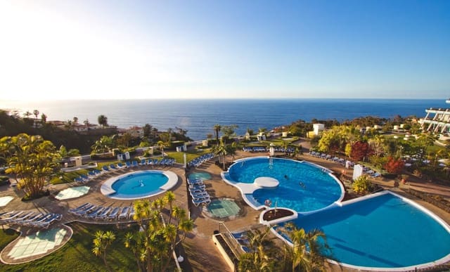 1 bedroom Apartment for rent in La Quinta, Santa Ursula with pool - € 900 (Ref: 9813334)