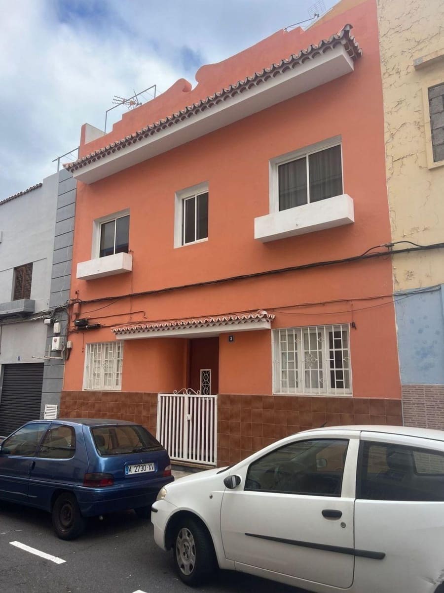 3 sypialnia Apartament na sprzedaż w Santa Cruz de Tenerife - 270 000 € (Ref: 9818227)
