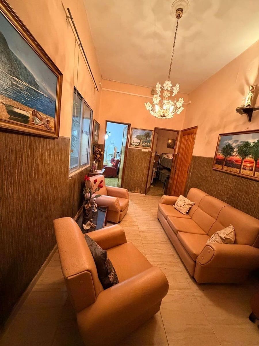 3 sypialnia Apartament na sprzedaż w Santa Cruz de Tenerife - 270 000 € (Ref: 9818227)