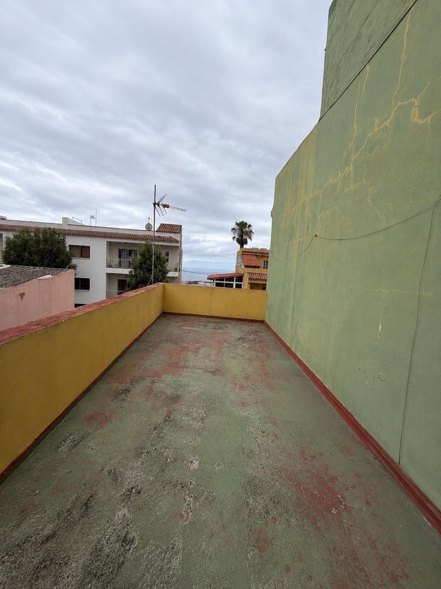 Casa de 3 habitaciones en San Cristóbal de La Laguna en venta con garaje - 190.000 € (Ref: 9861873)