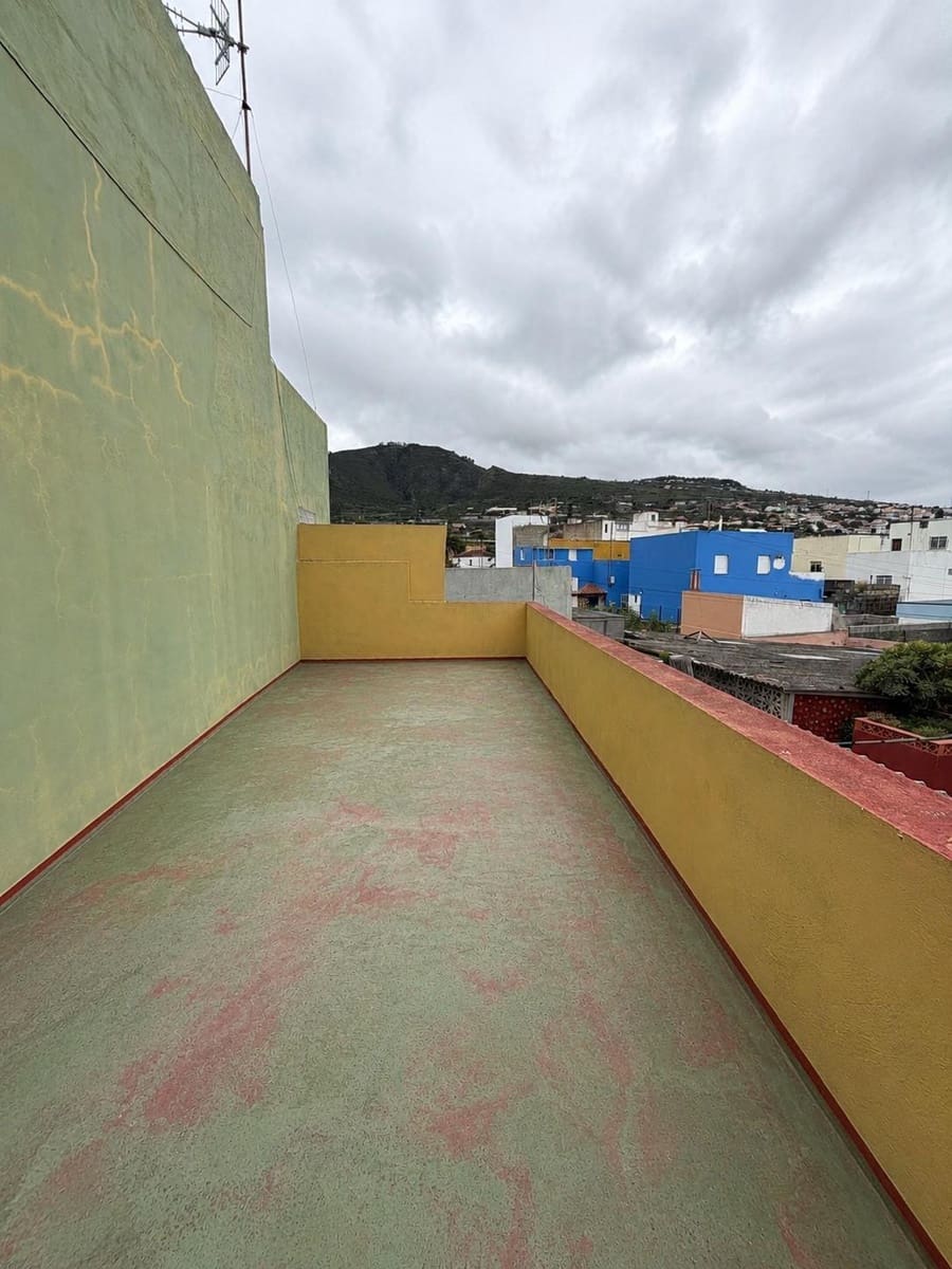 Casa de 3 habitaciones en San Cristóbal de La Laguna en venta con garaje - 190.000 € (Ref: 9861873)