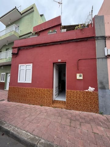 Casa de 3 habitaciones en San Cristóbal de La Laguna en venta con garaje - 190.000 € (Ref: 9861873)