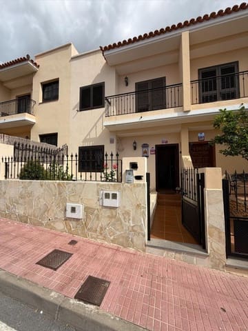 5 bedroom Terraced Villa for sale in Candelaria - € 450,000 (Ref: 9896349)