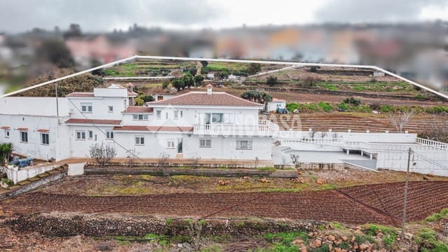 7 sypialnia Dom na sprzedaż w La Orotava z garażem - 1 550 000 € (Ref: 9628356)