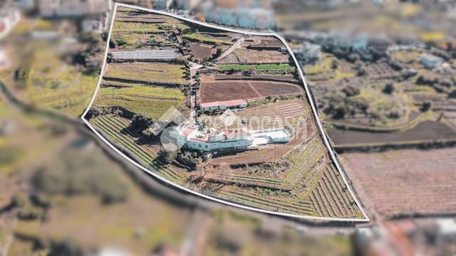 7 sypialnia Dom na sprzedaż w La Orotava z garażem - 1 550 000 € (Ref: 9628356)