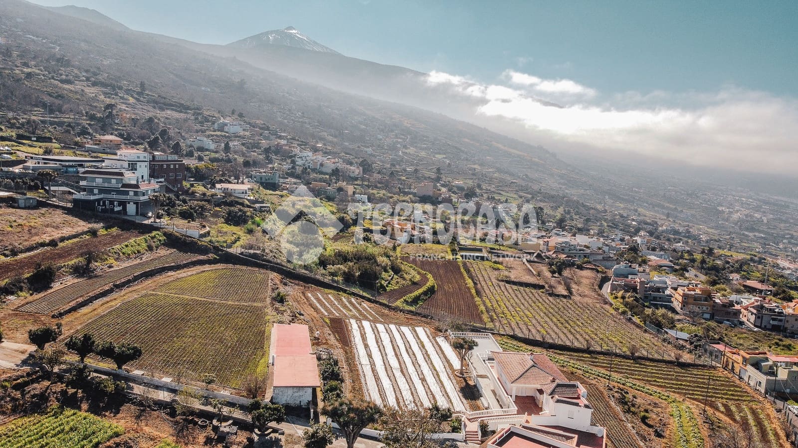 7 sypialnia Dom na sprzedaż w La Orotava z garażem - 1 550 000 € (Ref: 9628356)