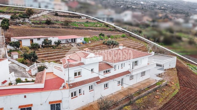 7 sypialnia Dom na sprzedaż w La Orotava z garażem - 1 550 000 € (Ref: 9628356)