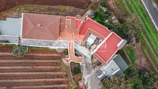 7 sypialnia Dom na sprzedaż w La Orotava z garażem - 1 550 000 € (Ref: 9628356)