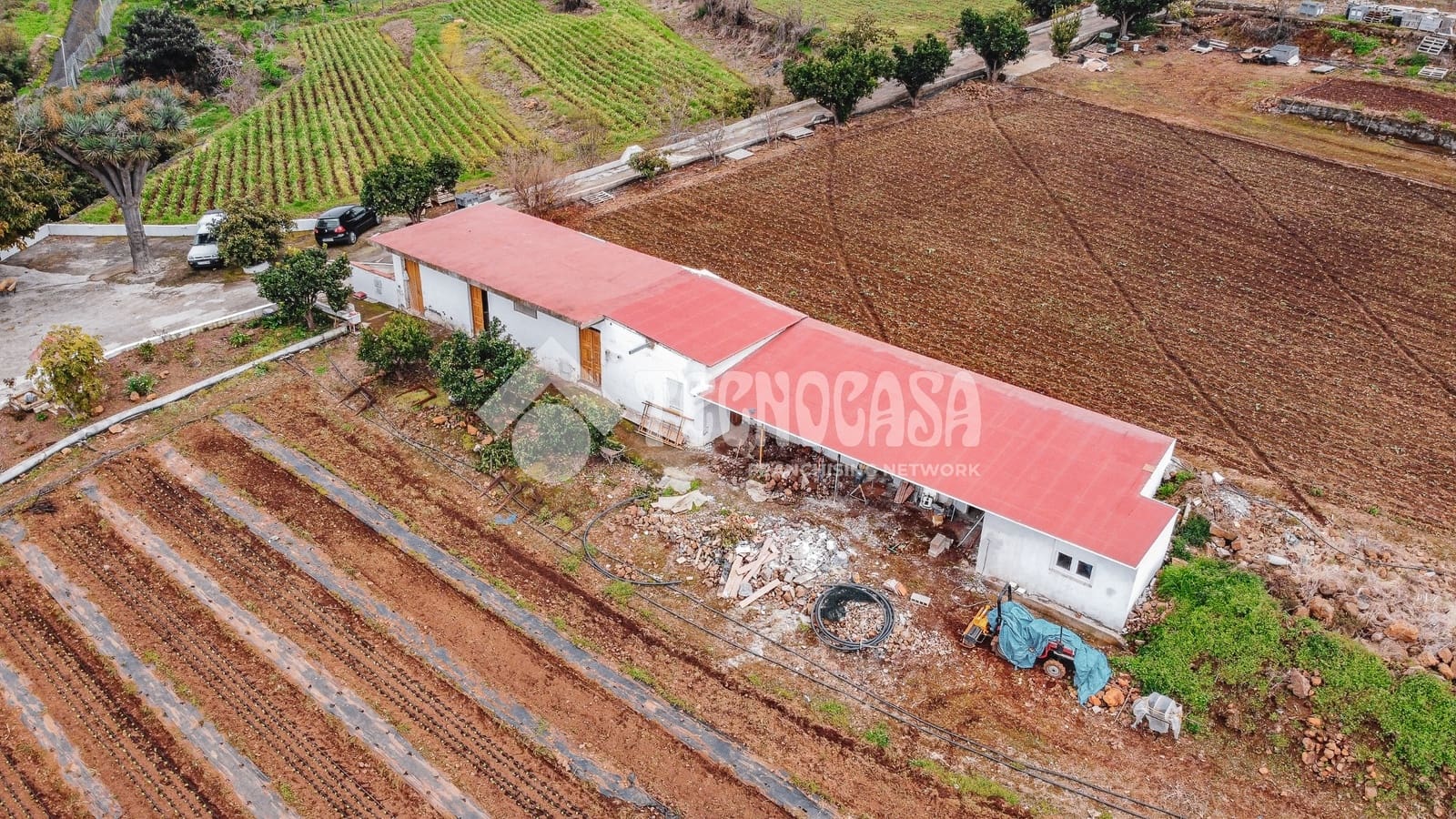 7 sypialnia Dom na sprzedaż w La Orotava z garażem - 1 550 000 € (Ref: 9628356)