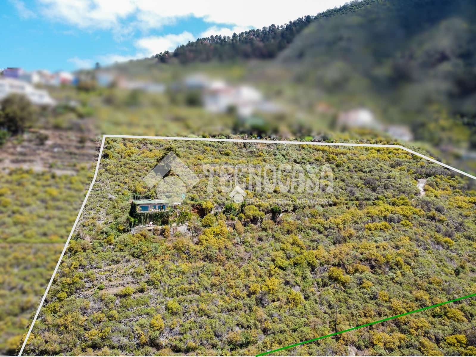 2 soverom Hus til salgs i La Orotava - € 243 365 (Ref: 9629215)