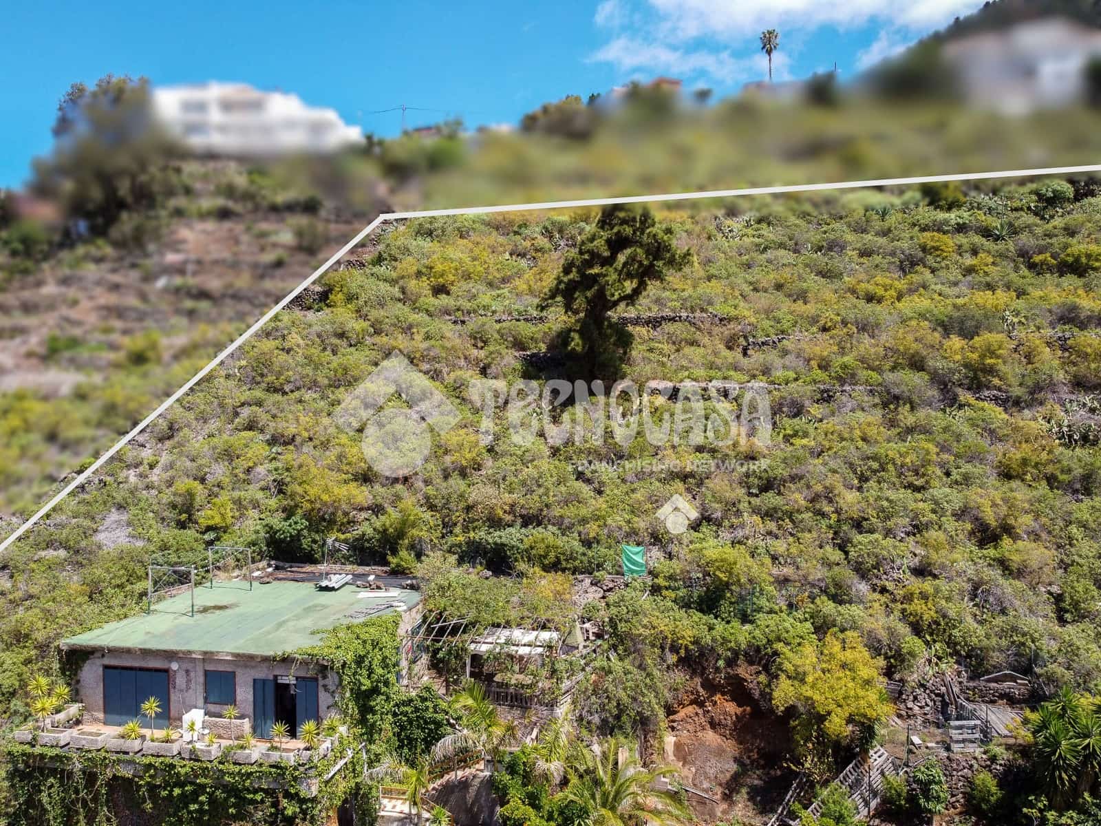 2 soverom Hus til salgs i La Orotava - € 243 365 (Ref: 9629215)