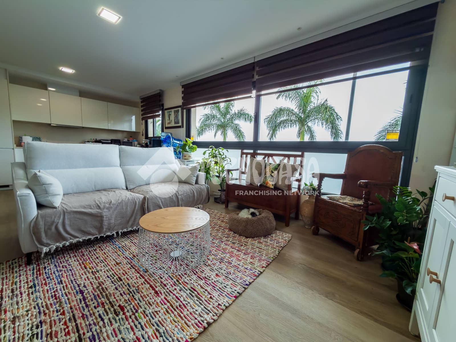 2 camera da letto Appartamento in vendita in Santa Ursula con garage - 239.990 € (Rif: 9629219)