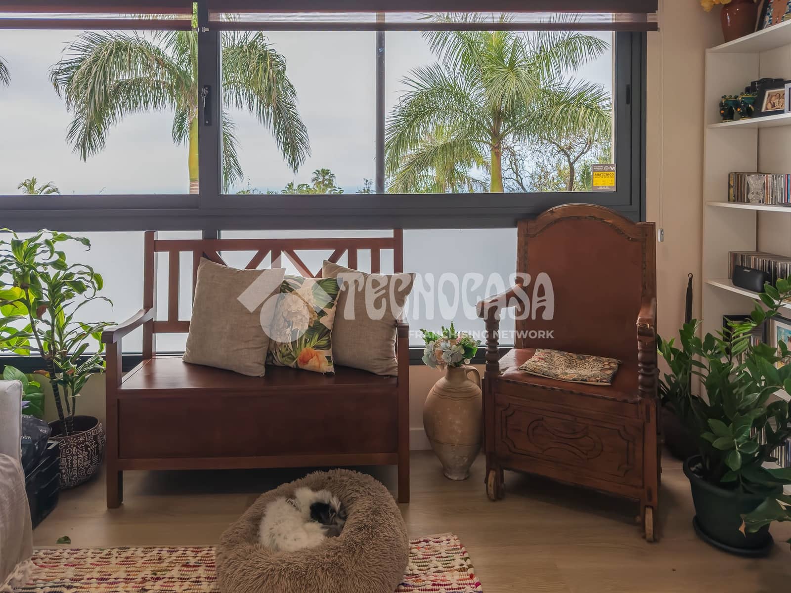 2 camera da letto Appartamento in vendita in Santa Ursula con garage - 239.990 € (Rif: 9629219)