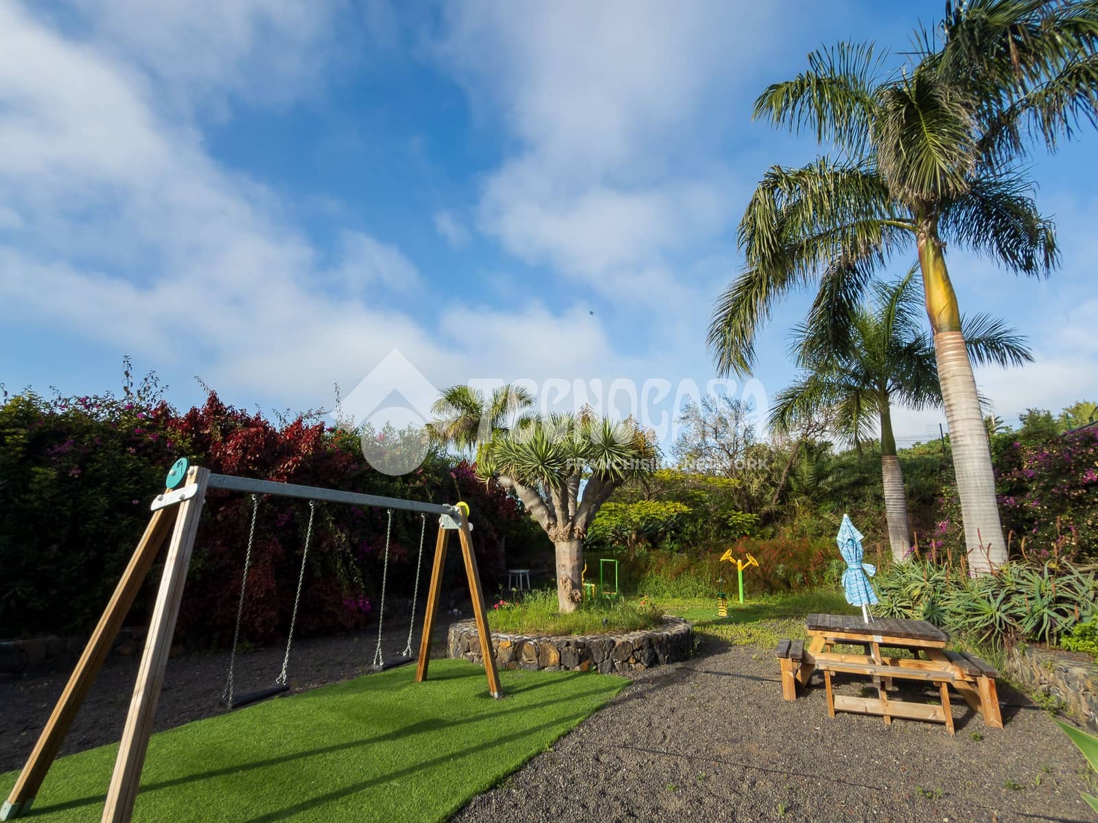 2 camera da letto Appartamento in vendita in Santa Ursula con garage - 239.990 € (Rif: 9629219)