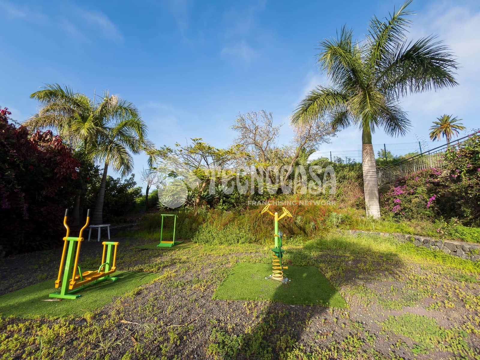 2 camera da letto Appartamento in vendita in Santa Ursula con garage - 239.990 € (Rif: 9629219)