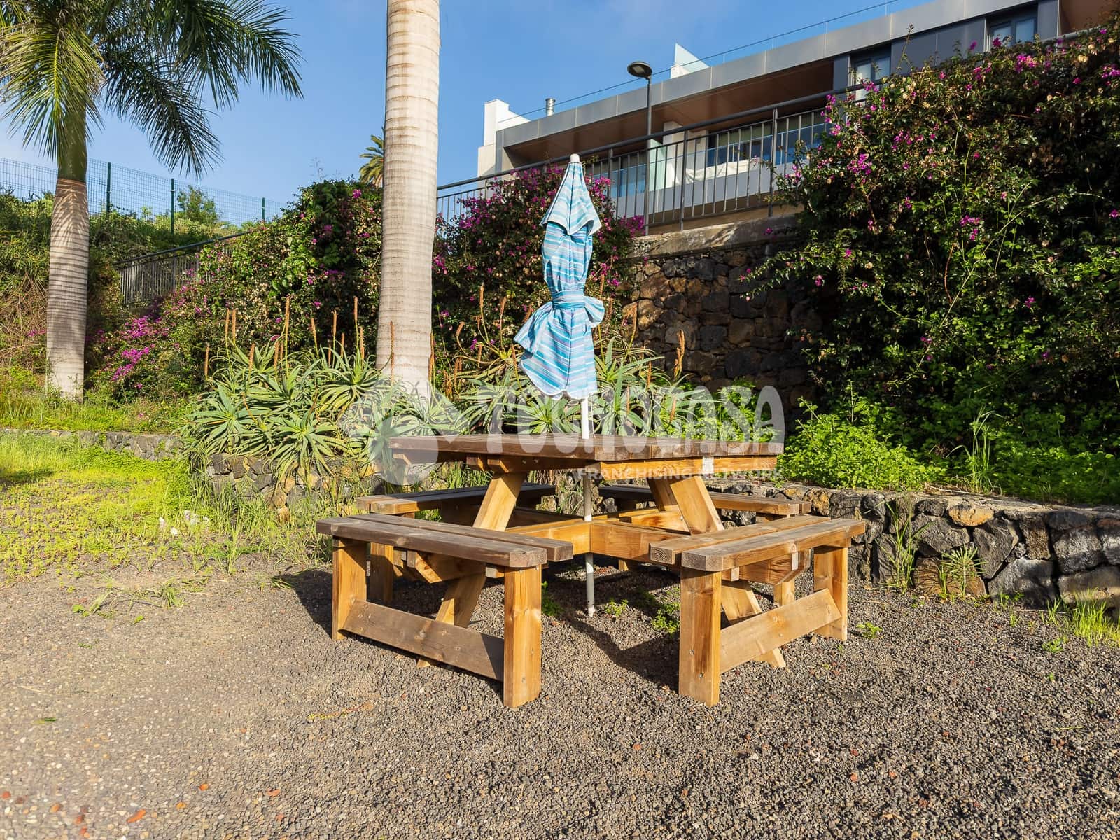 2 camera da letto Appartamento in vendita in Santa Ursula con garage - 239.990 € (Rif: 9629219)