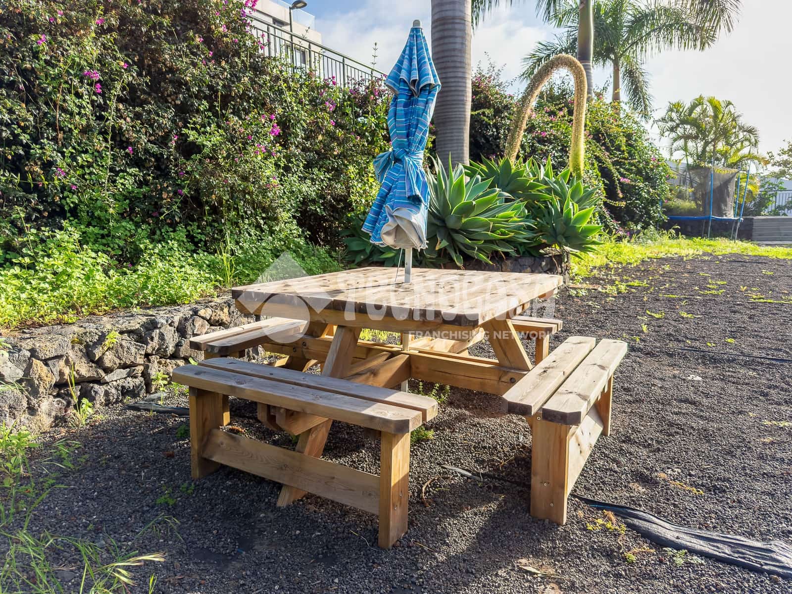 2 camera da letto Appartamento in vendita in Santa Ursula con garage - 239.990 € (Rif: 9629219)