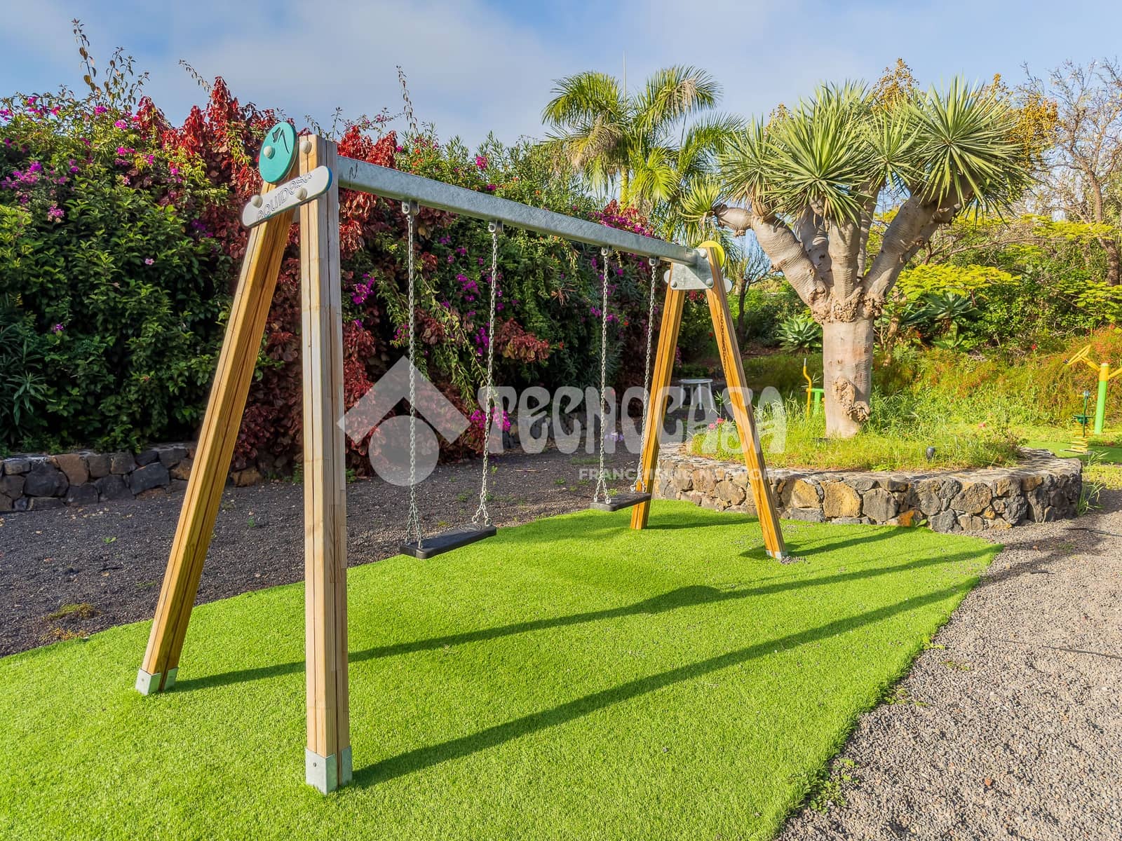 2 camera da letto Appartamento in vendita in Santa Ursula con garage - 239.990 € (Rif: 9629219)