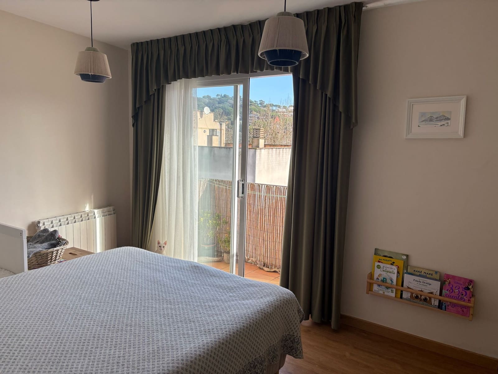 3 bedroom Penthouse for sale in Vallromanes with garage - € 350,000 (Ref: 9665725)