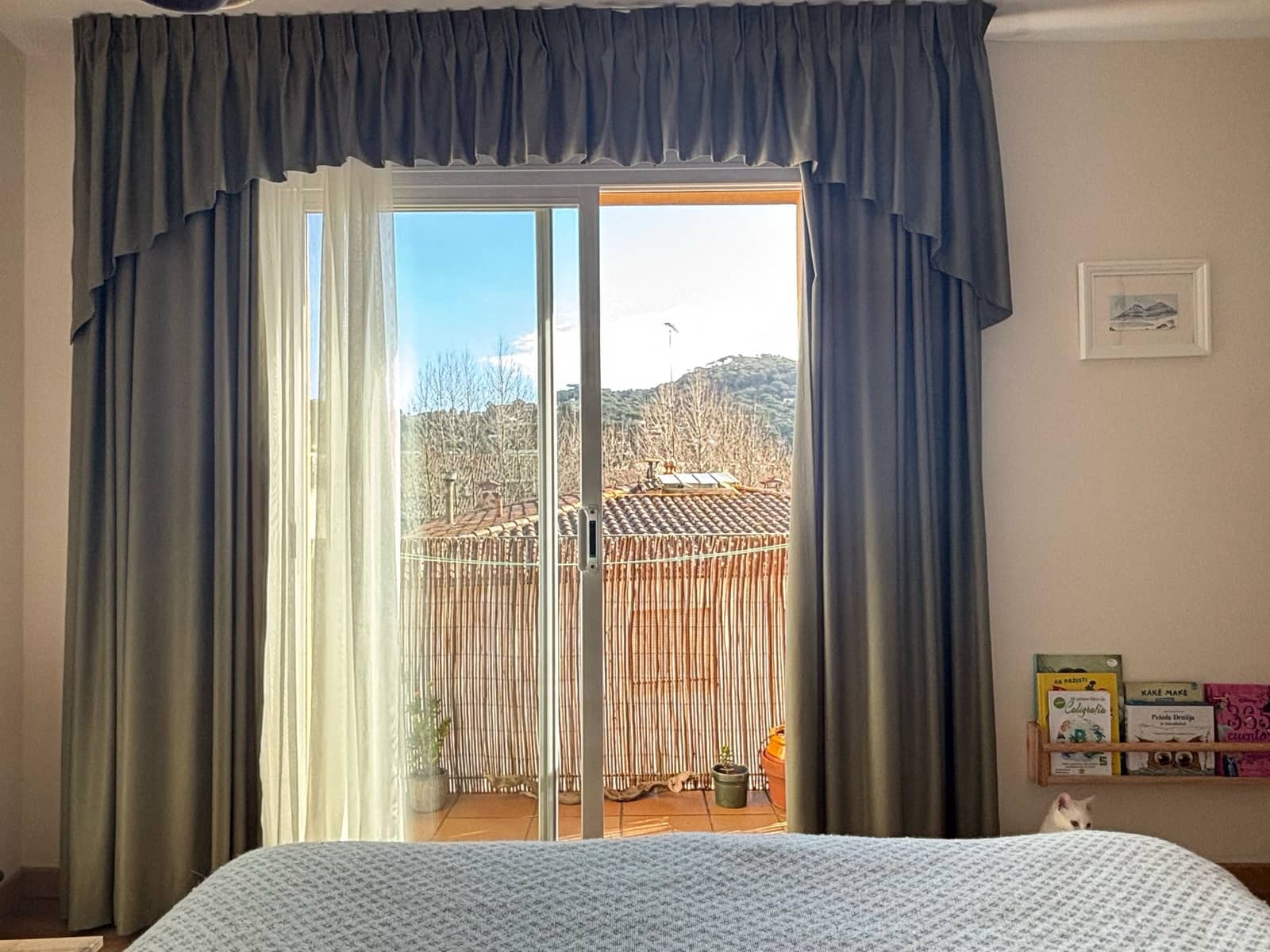 3 bedroom Penthouse for sale in Vallromanes with garage - € 350,000 (Ref: 9665725)