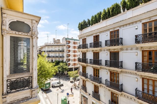 4 soveværelse Lejlighed til leje i Valencia by - € 3.400 (Ref: 10140266)