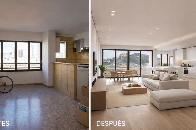 6 sypialnia Apartament na sprzedaż w Sagunto / Sagunt - 260 000 € (Ref: 9626747)