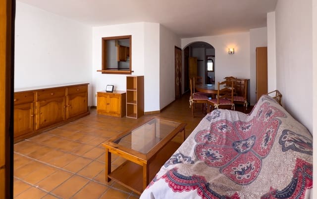 2 sovrum Lägenhet till salu i Montañar - El Arenal, Javea / Xàbia med pool garage - 595 000 € (Ref: 9626749)