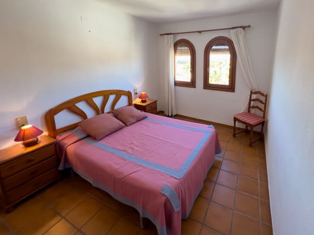 2 sovrum Lägenhet till salu i Montañar - El Arenal, Javea / Xàbia med pool garage - 595 000 € (Ref: 9626749)