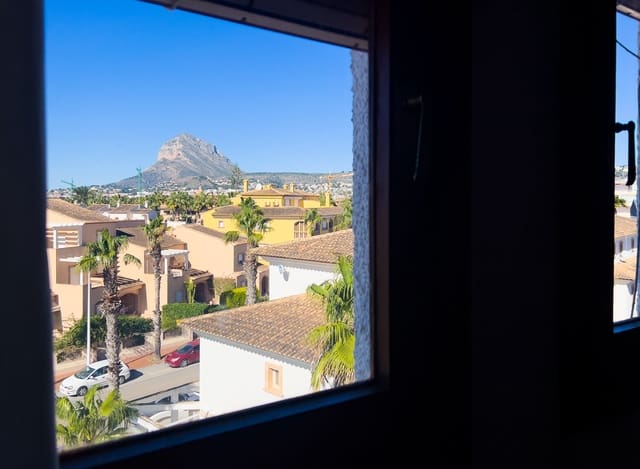 2 sovrum Lägenhet till salu i Montañar - El Arenal, Javea / Xàbia med pool garage - 595 000 € (Ref: 9626749)